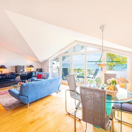 브리게 Arkonablick 33 Meerblick Premium Loft 빌라 외부 사진