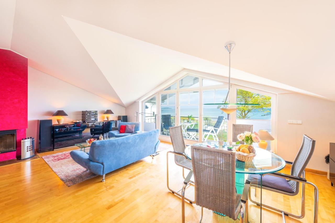 브리게 Arkonablick 33 Meerblick Premium Loft 빌라 외부 사진