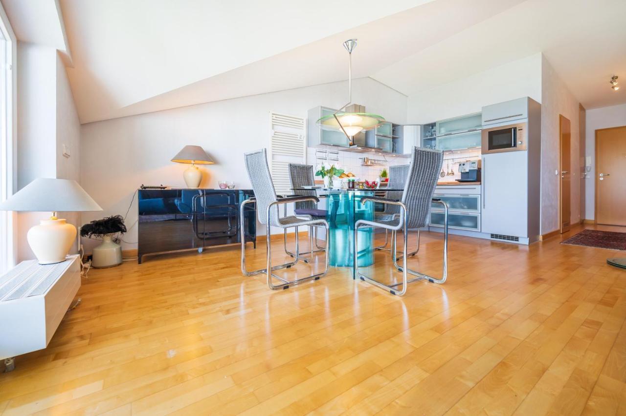 브리게 Arkonablick 33 Meerblick Premium Loft 빌라 외부 사진