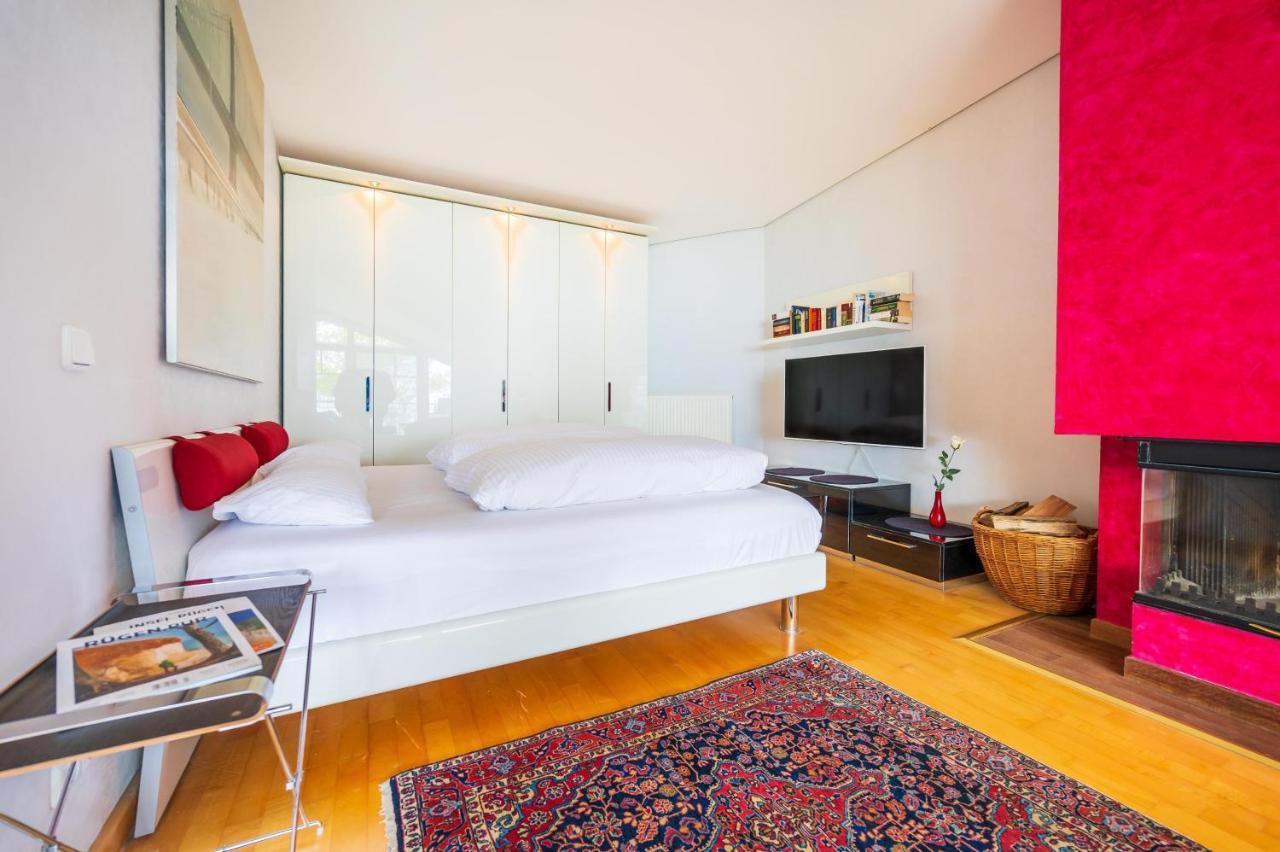 브리게 Arkonablick 33 Meerblick Premium Loft 빌라 외부 사진
