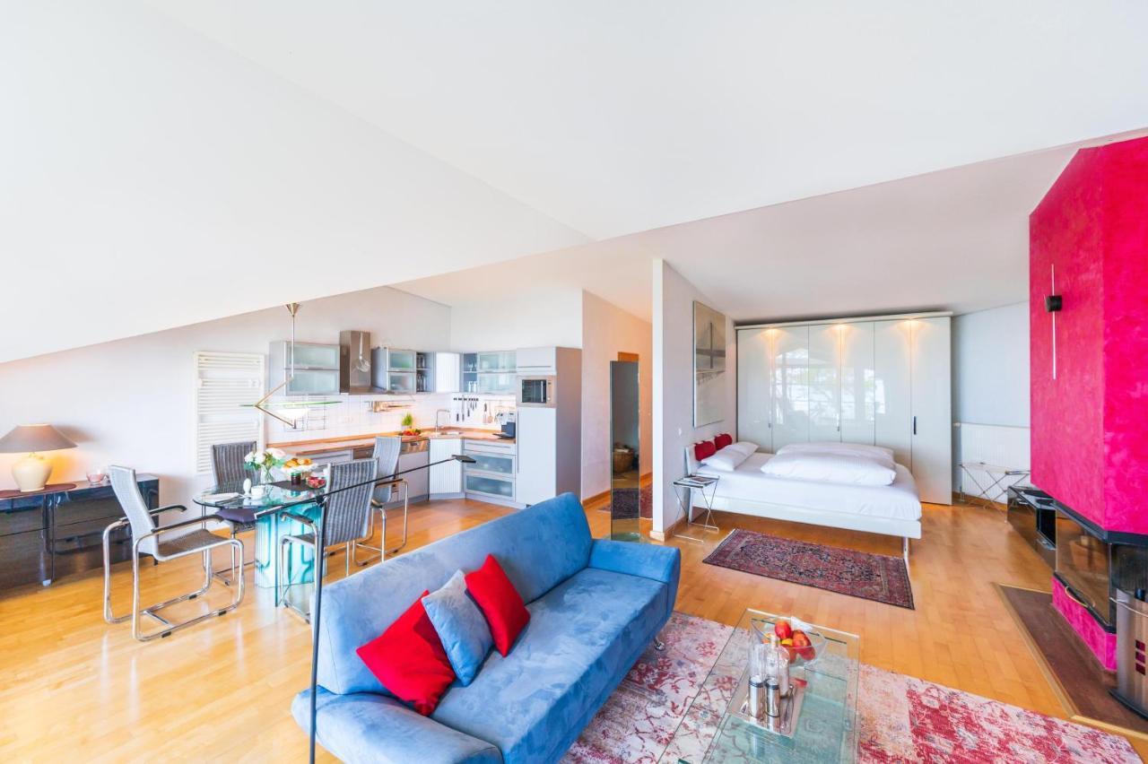 브리게 Arkonablick 33 Meerblick Premium Loft 빌라 외부 사진